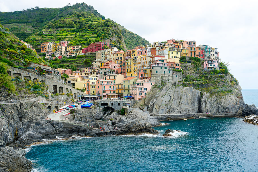 Manarola appartamento vacanze Il Grottino di Sarzana